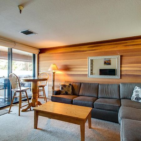 Appartamento The Bridges 102 Mammoth Lakes Esterno foto