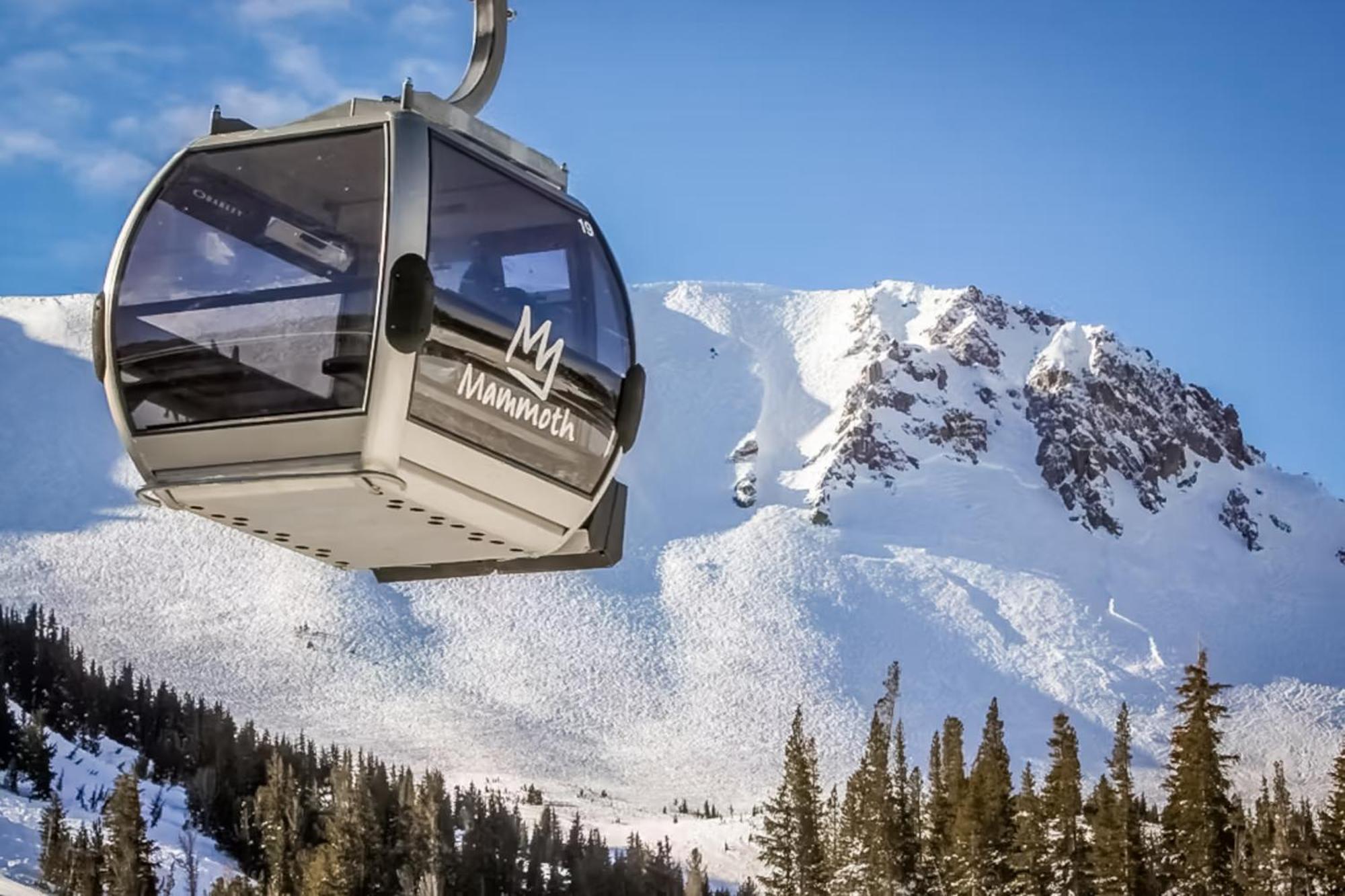 Appartamento The Bridges 102 Mammoth Lakes Esterno foto