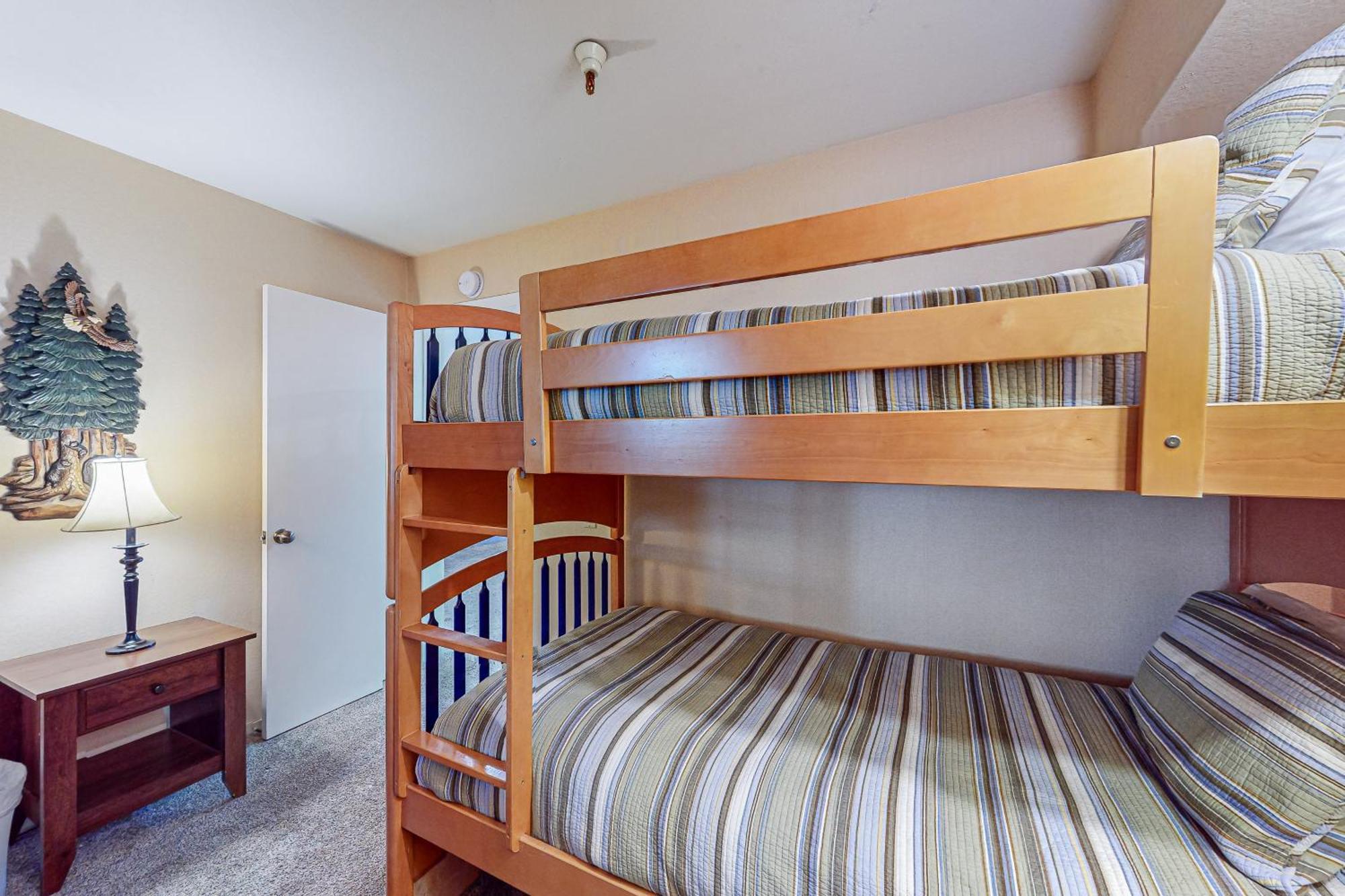 Appartamento The Bridges 102 Mammoth Lakes Esterno foto