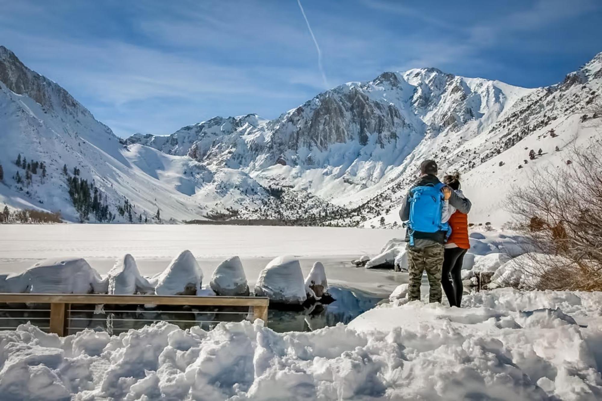 Appartamento The Bridges 102 Mammoth Lakes Esterno foto