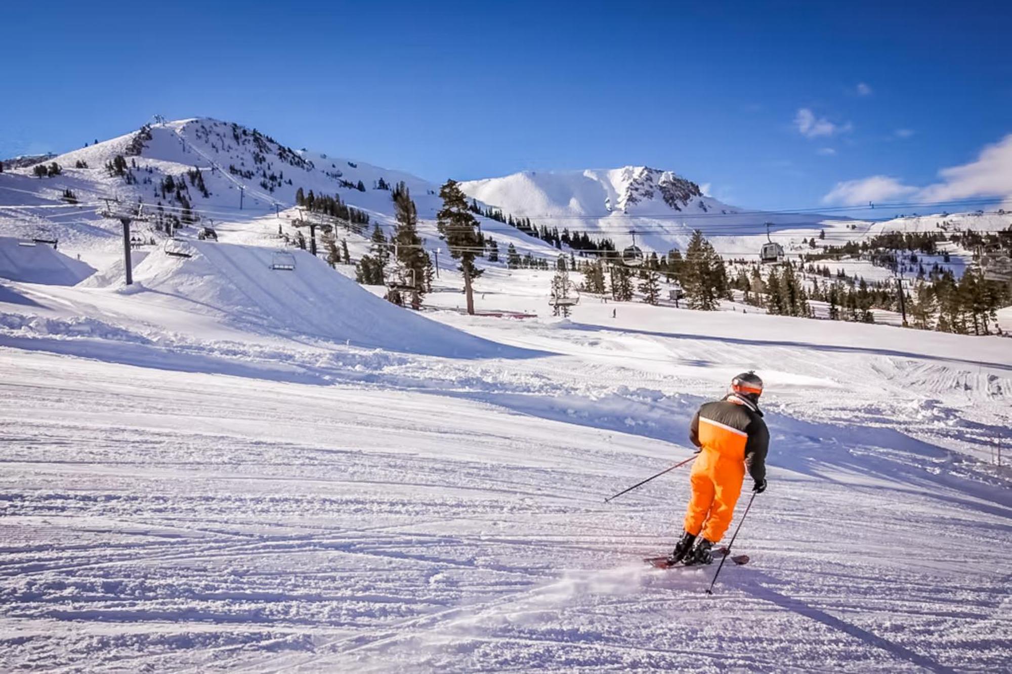Appartamento The Bridges 102 Mammoth Lakes Esterno foto