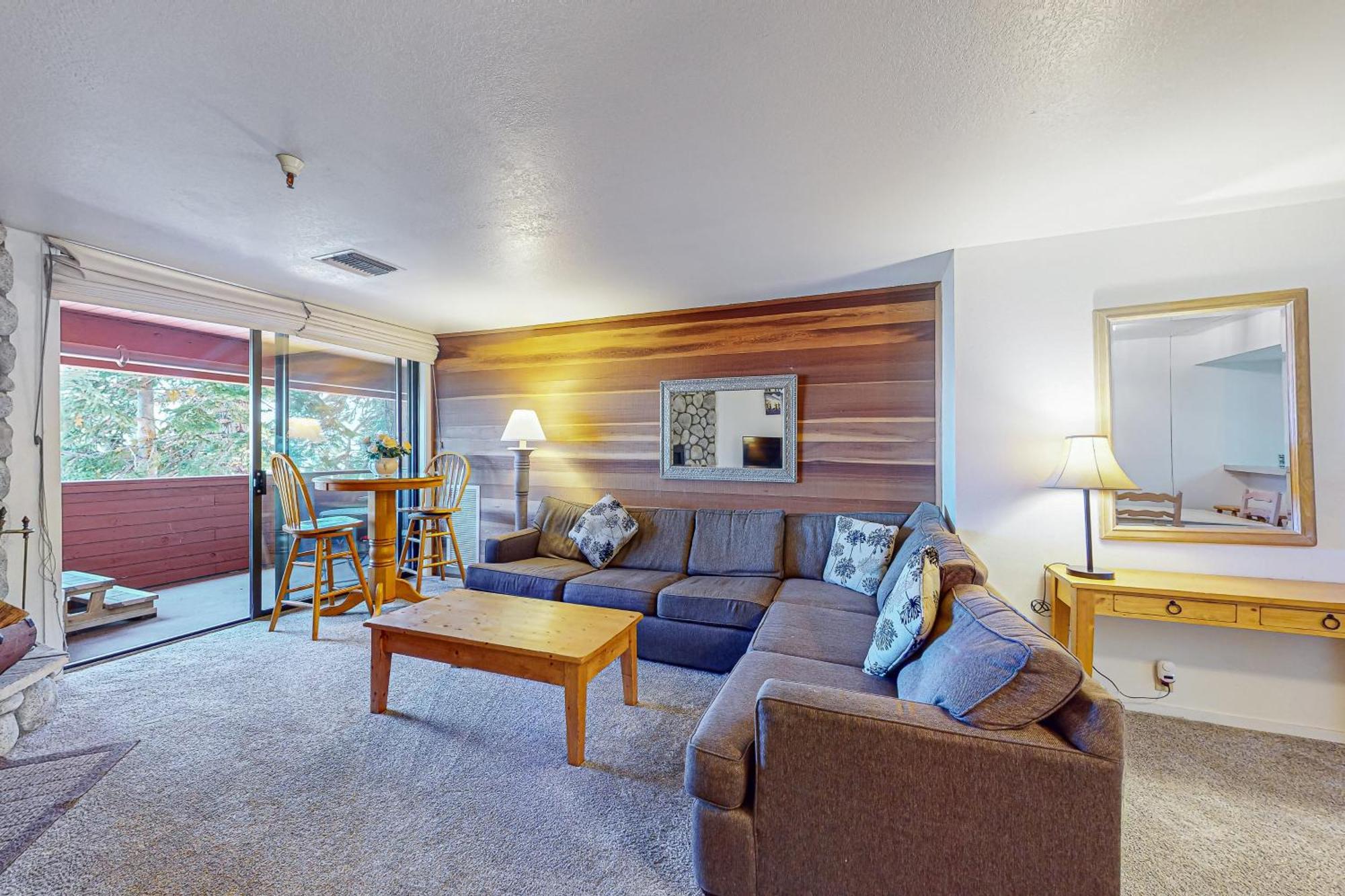 Appartamento The Bridges 102 Mammoth Lakes Esterno foto