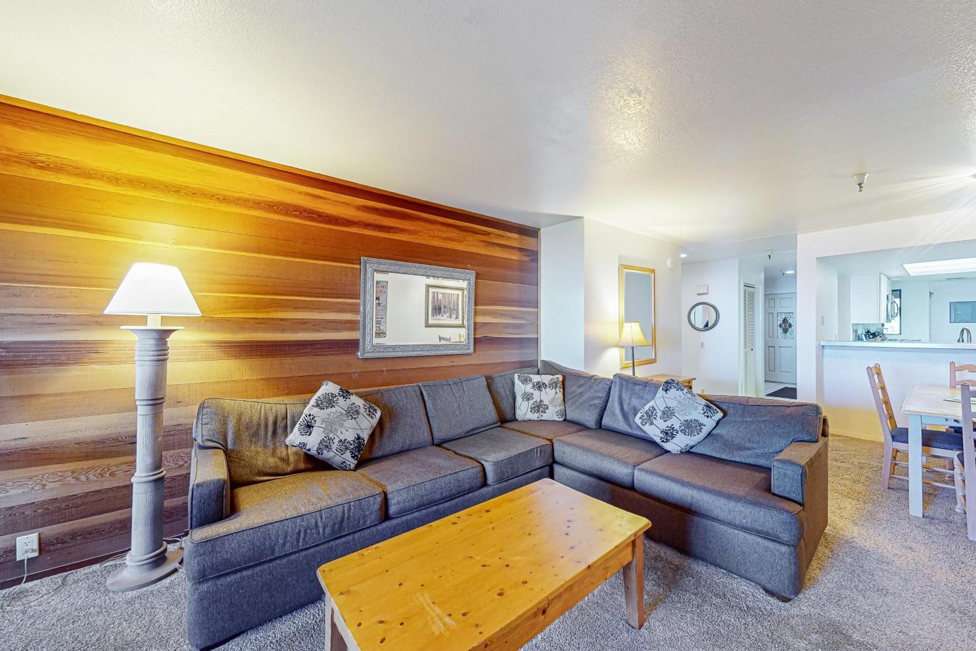 Appartamento The Bridges 102 Mammoth Lakes Esterno foto