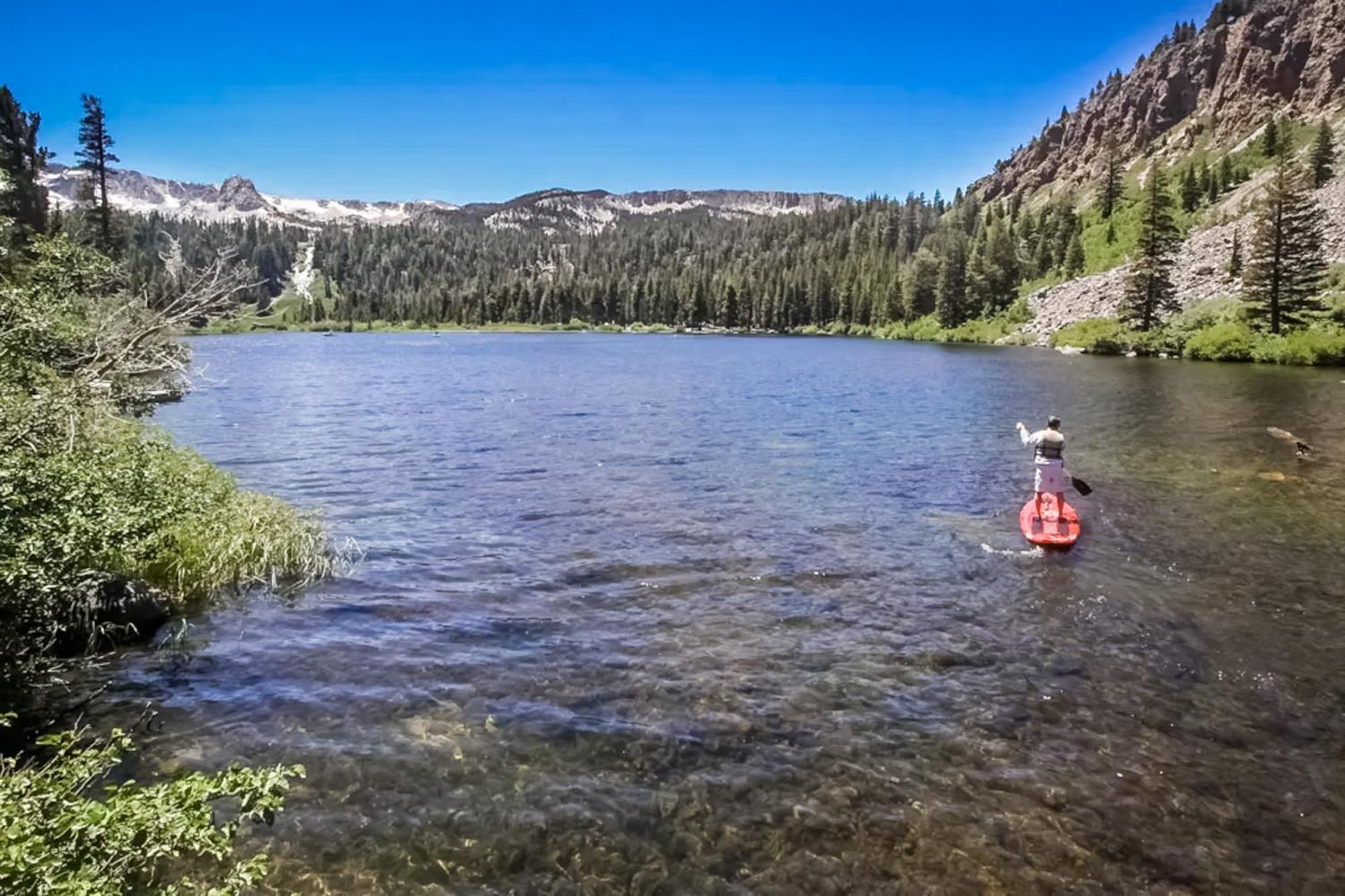 Appartamento The Bridges 102 Mammoth Lakes Esterno foto