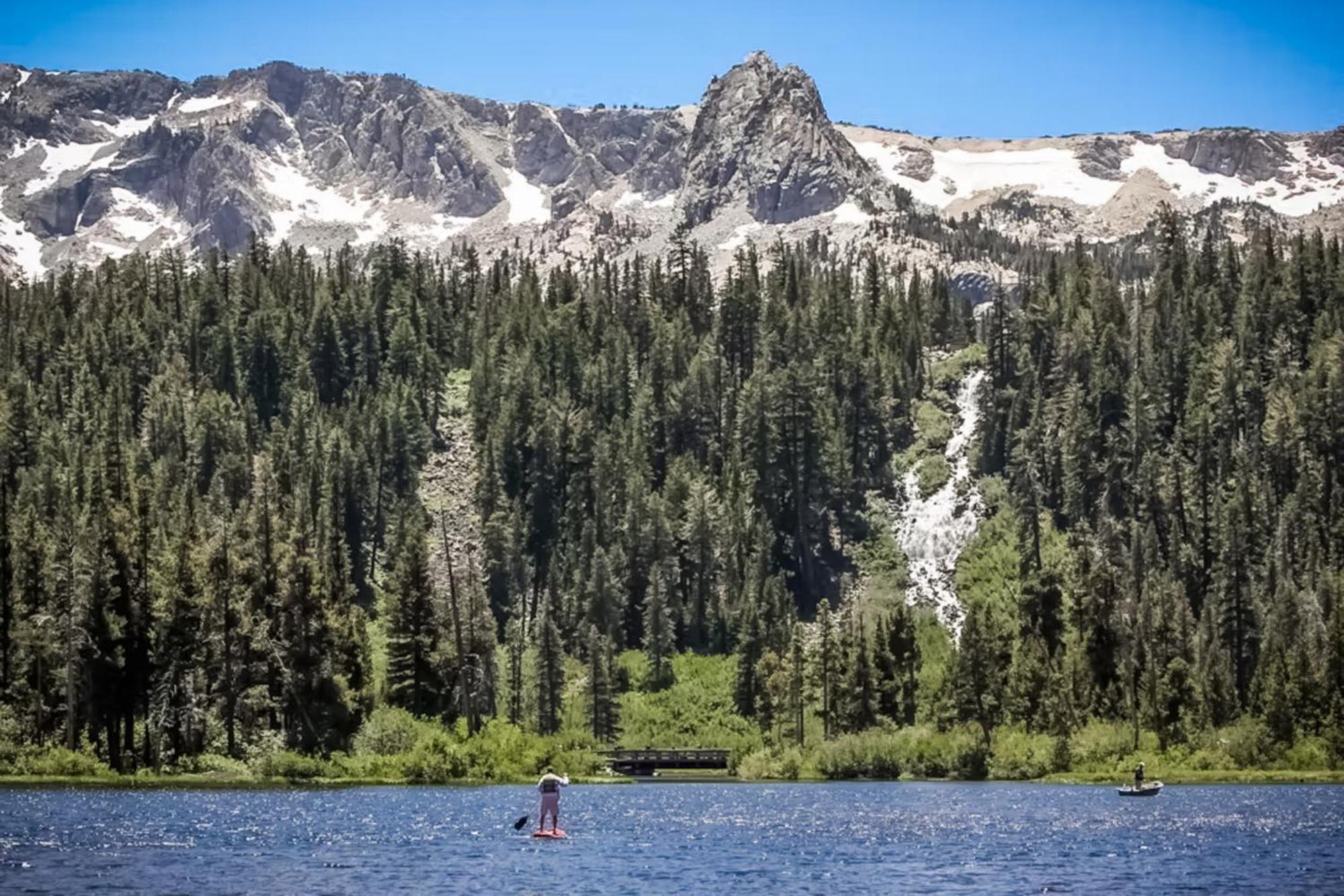 Appartamento The Bridges 102 Mammoth Lakes Esterno foto