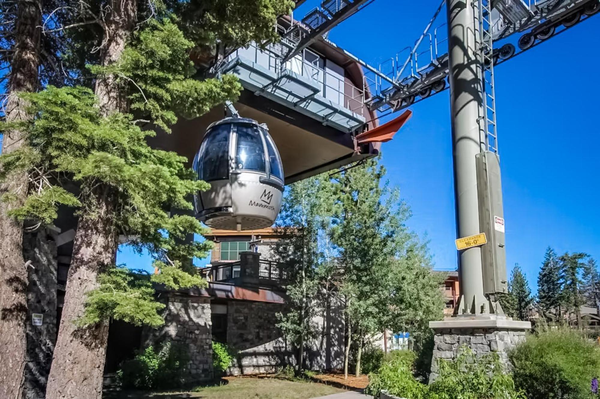 Appartamento The Bridges 102 Mammoth Lakes Esterno foto