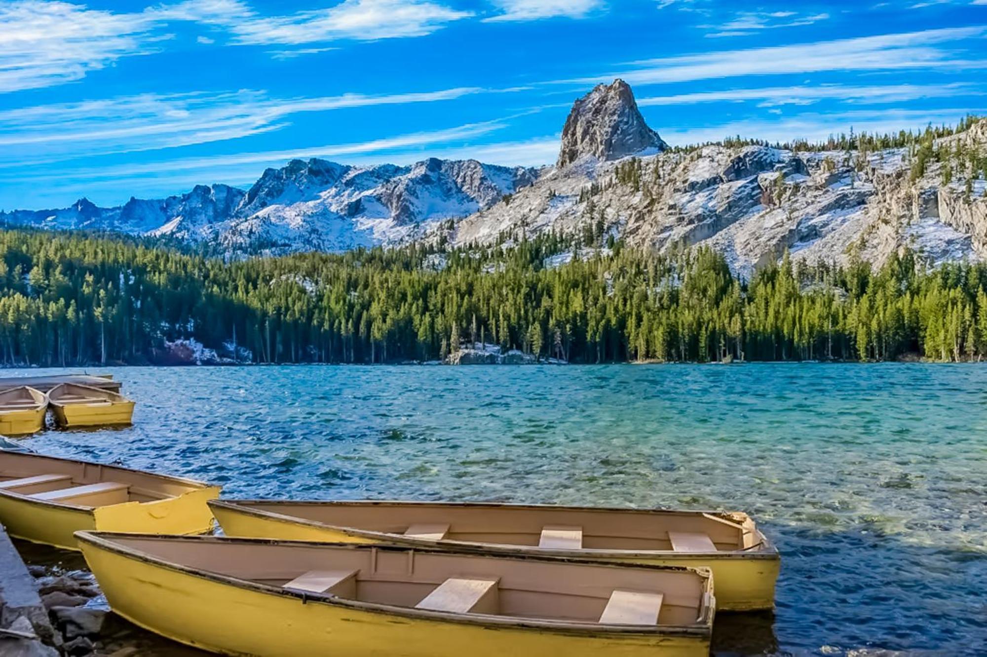 Appartamento The Bridges 102 Mammoth Lakes Esterno foto