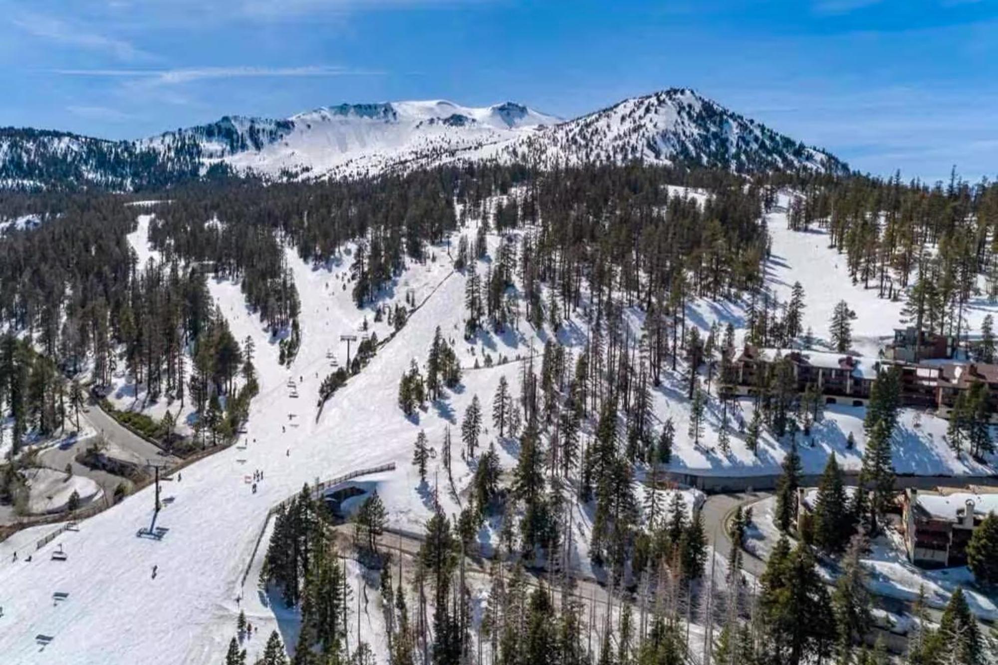 Appartamento The Bridges 102 Mammoth Lakes Esterno foto