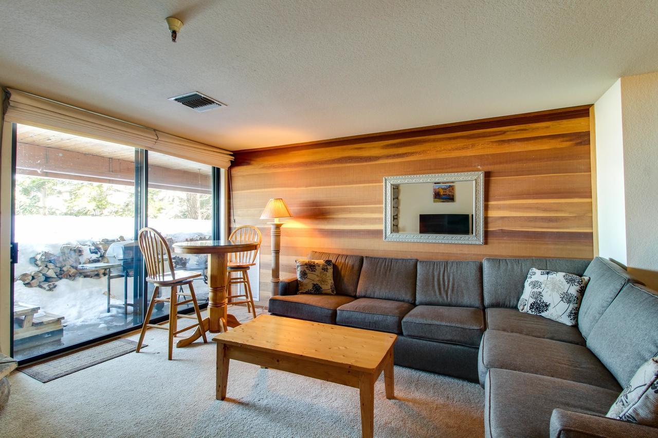 Appartamento The Bridges 102 Mammoth Lakes Esterno foto